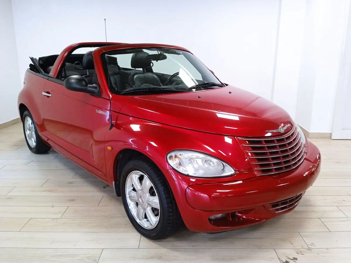Chrysler PT Cruiser usata a Torino (19)