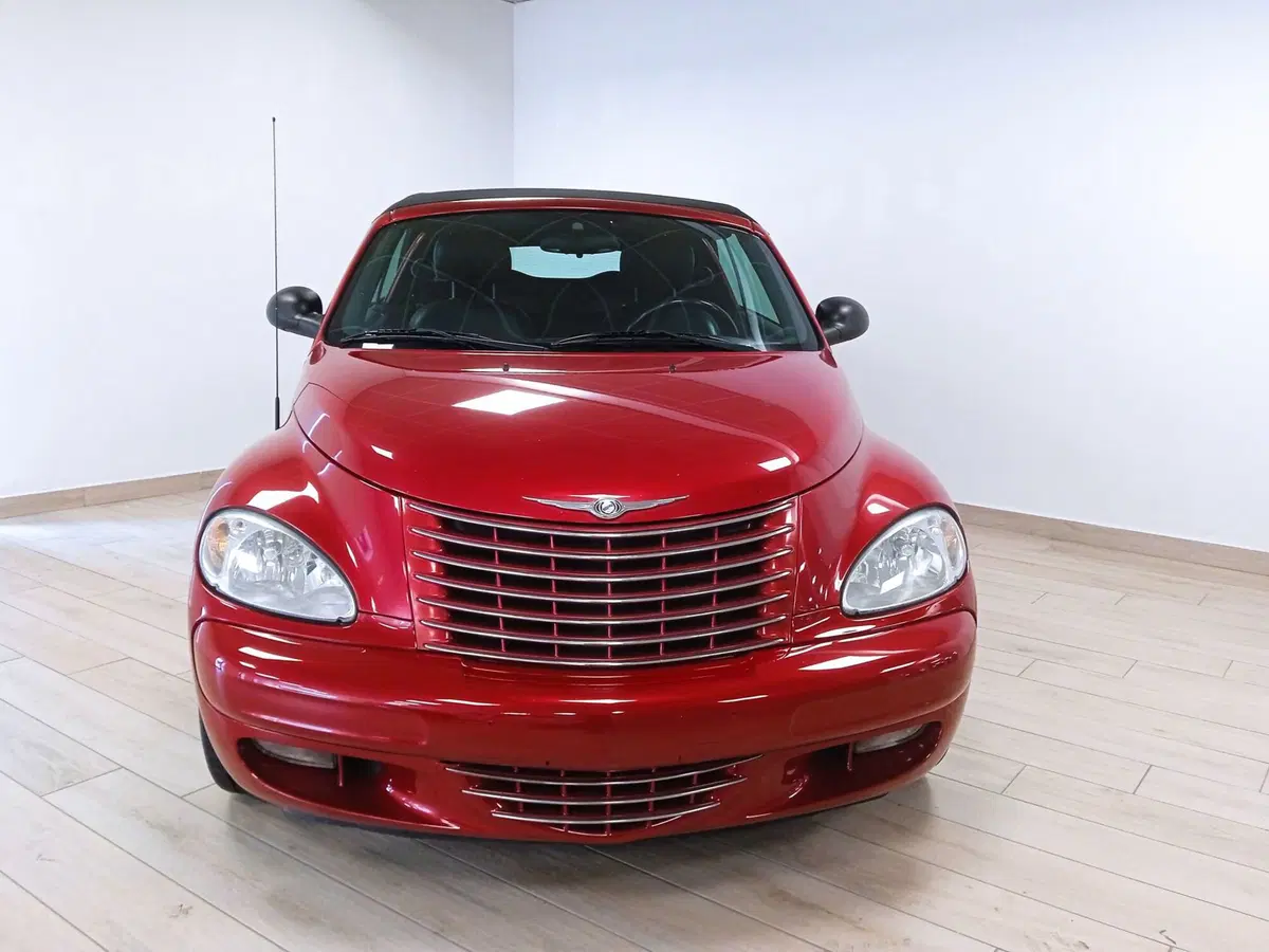 Chrysler PT Cruiser usata a Torino (2)