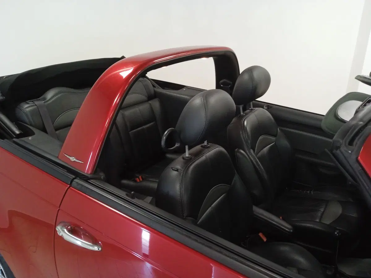 Chrysler PT Cruiser usata a Torino (20)