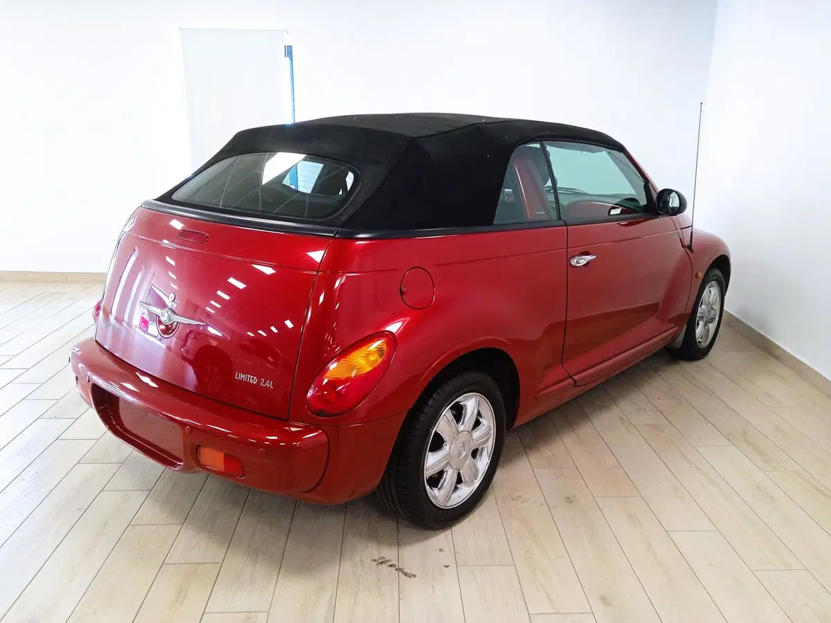 Chrysler PT Cruiser usata a Torino (4)