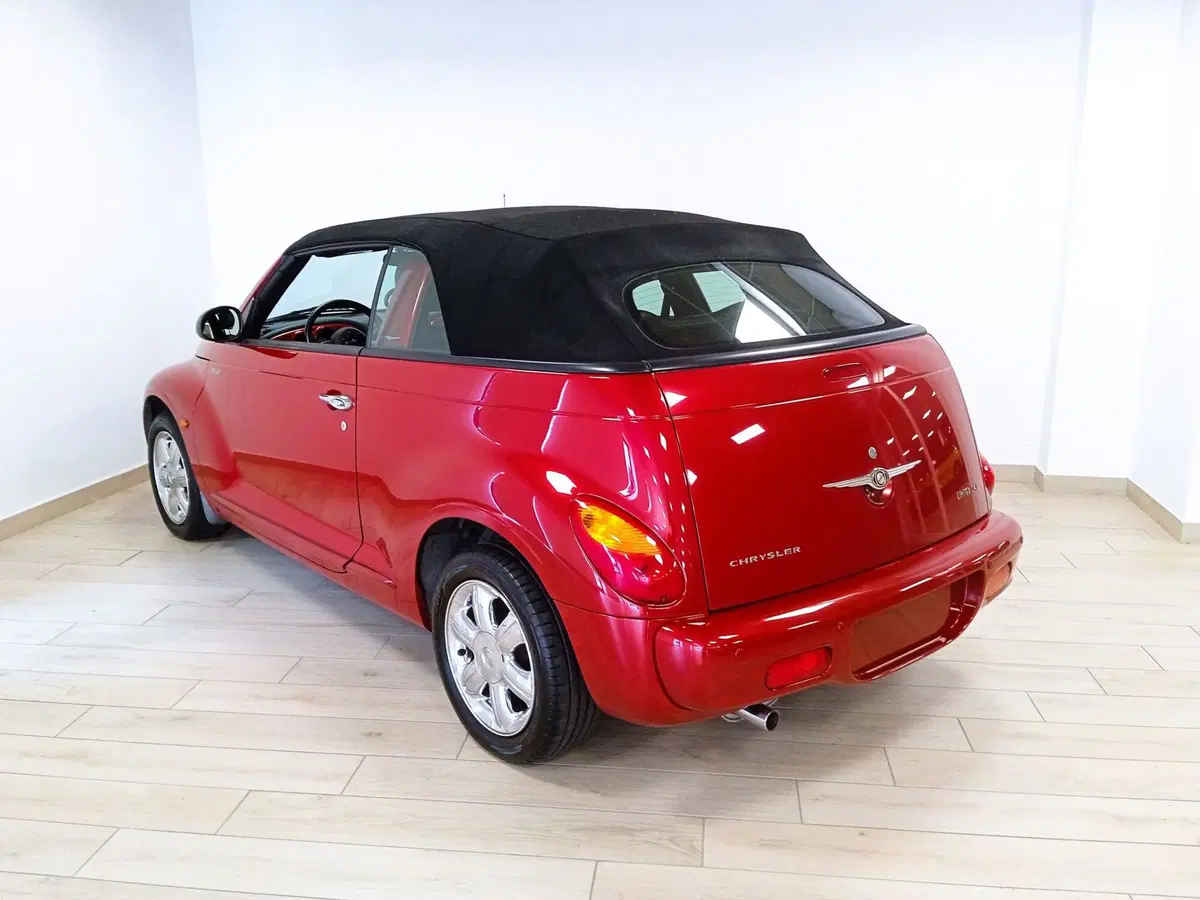 Chrysler PT Cruiser usata a Torino (6)