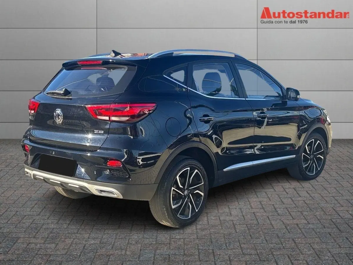 Mg ZS usata a Torino (6)