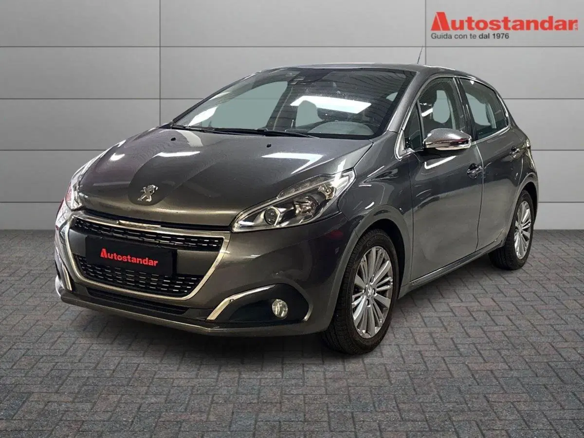 Peugeot 208 usata a Torino