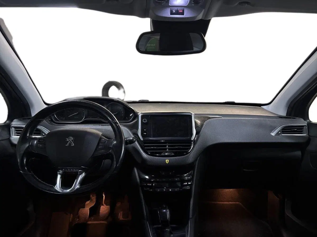 Peugeot 208 usata a Torino (10)