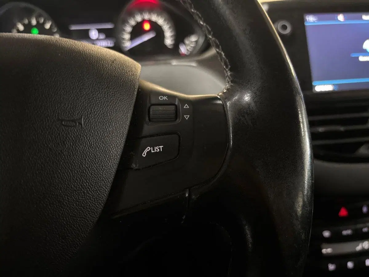 Peugeot 208 usata a Torino (16)