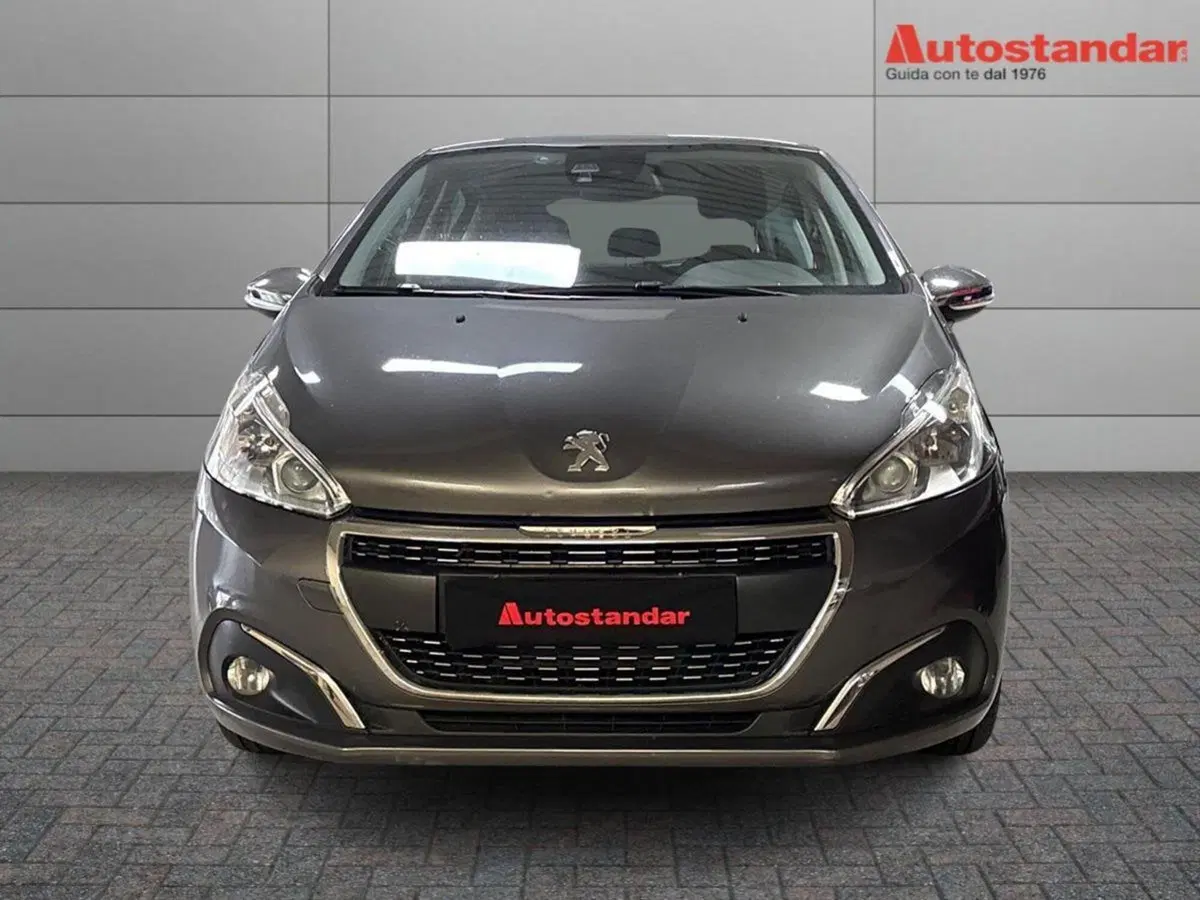 Peugeot 208 usata a Torino (2)