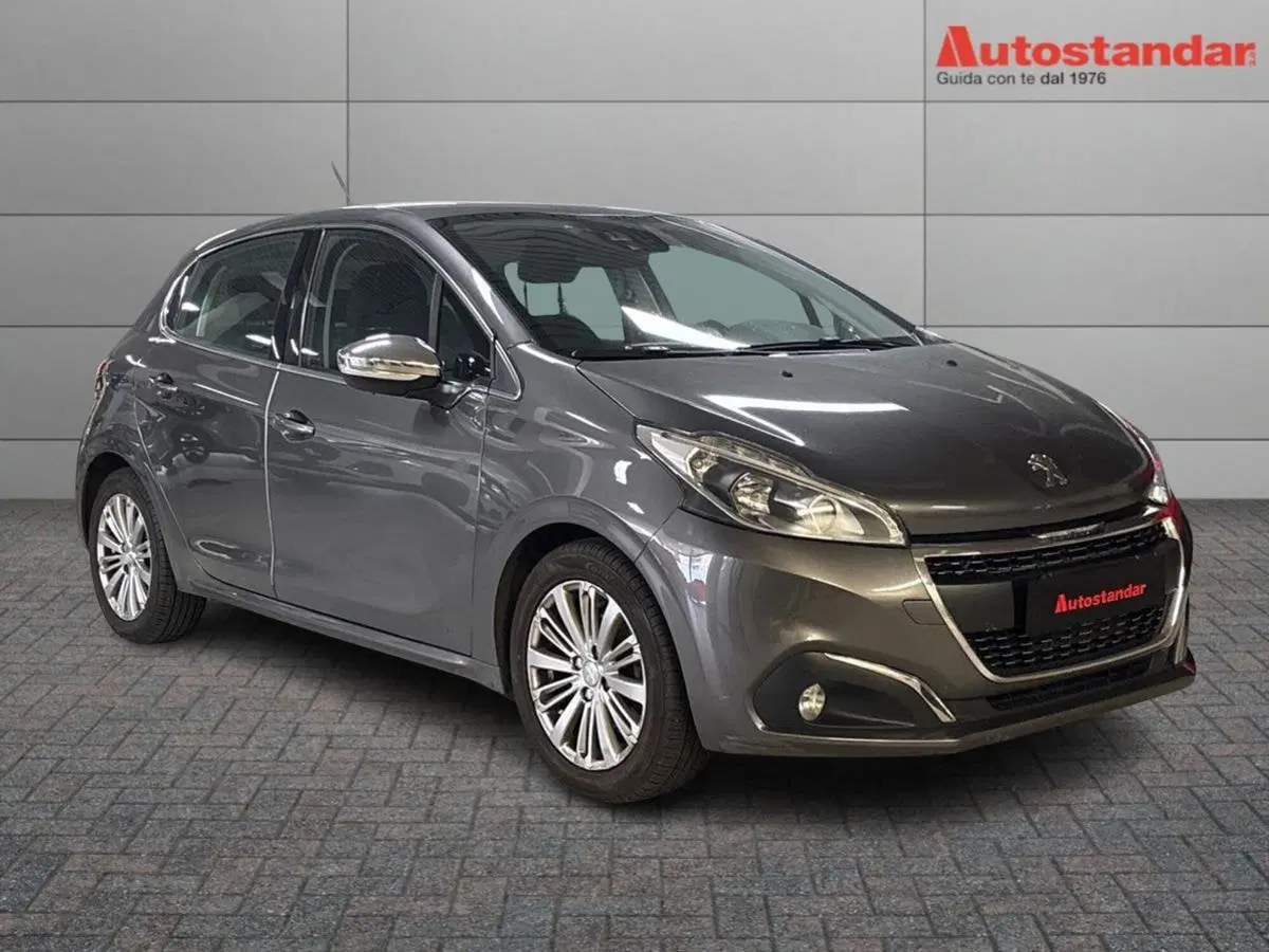 Peugeot 208 usata a Torino (3)