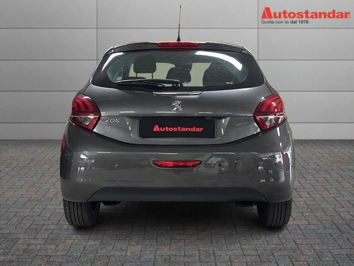 Peugeot 208 usata a Torino (6)