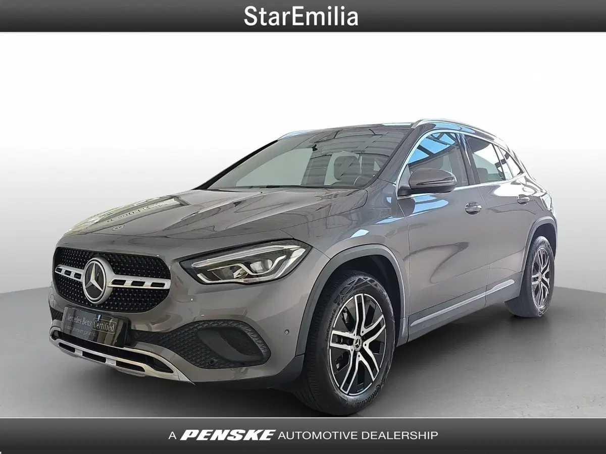 Mercedes-Benz GLA SUV usata a Ferrara