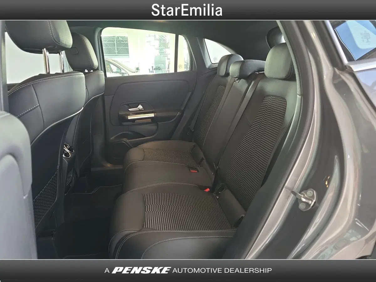 Mercedes-Benz GLA SUV usata a Ferrara (11)