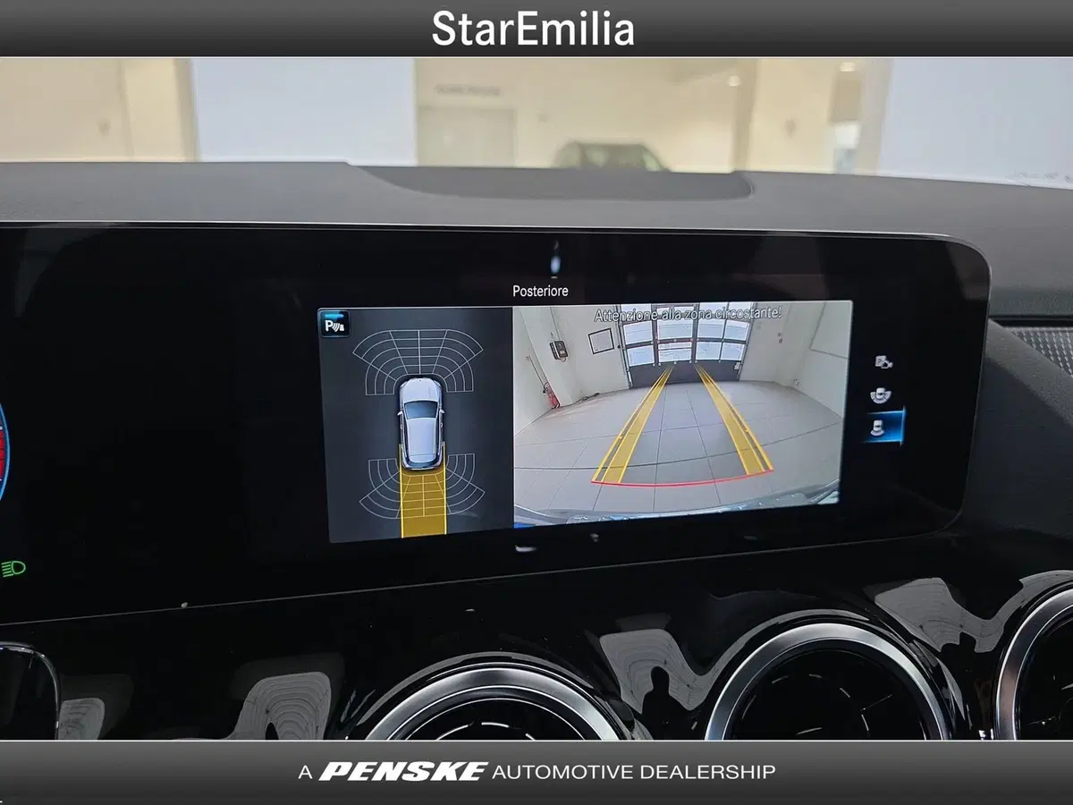 Mercedes-Benz GLA SUV usata a Ferrara (12)