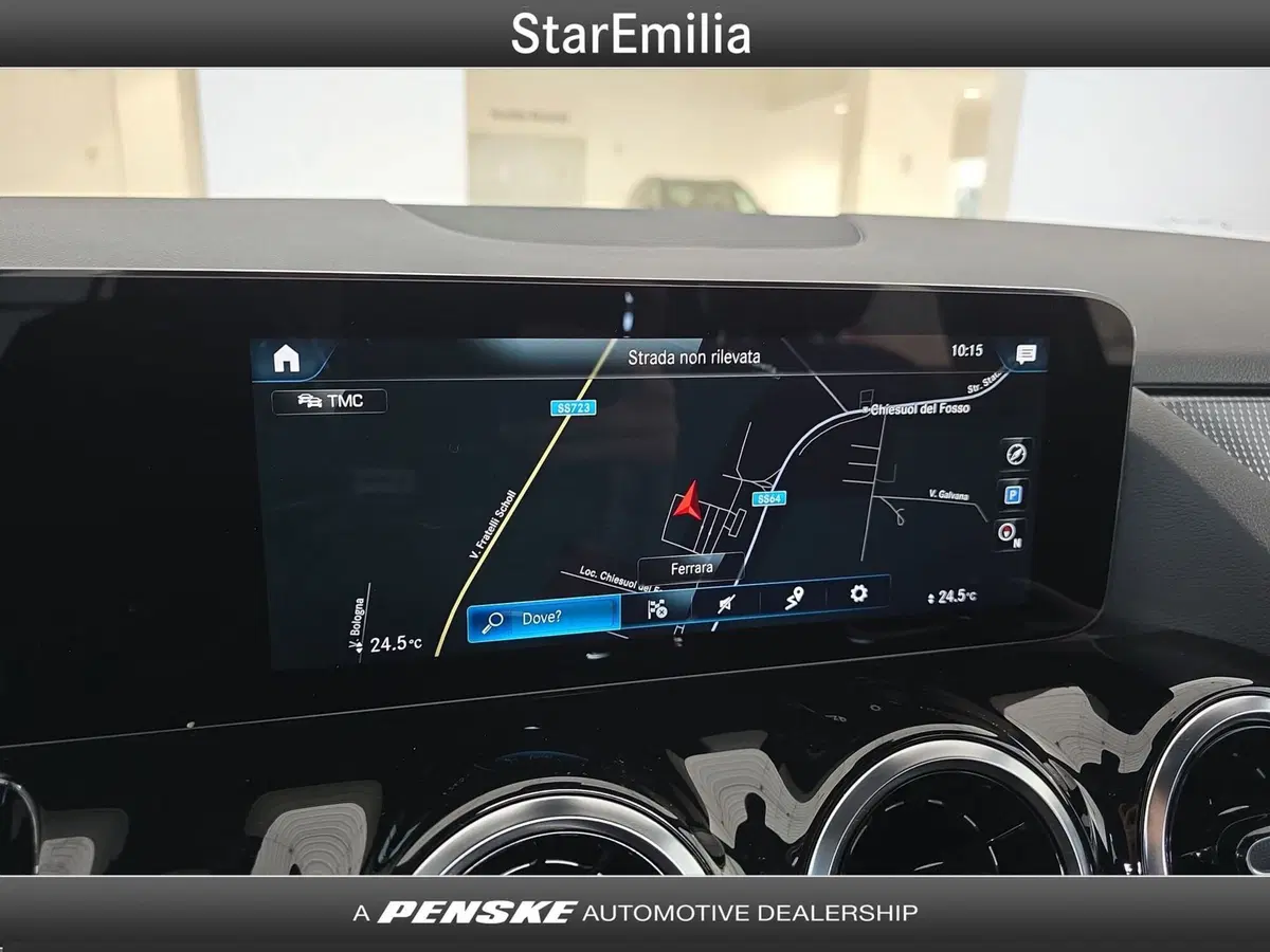 Mercedes-Benz GLA SUV usata a Ferrara (13)