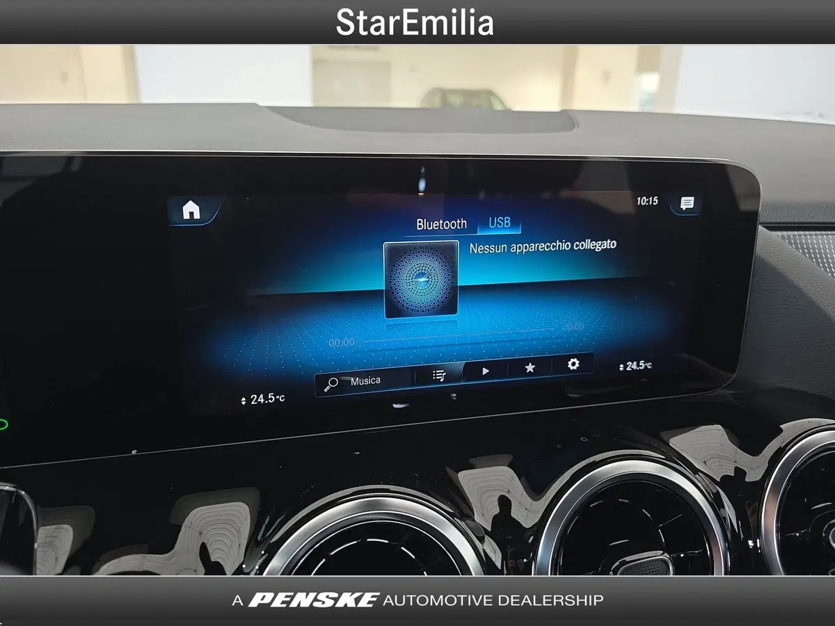 Mercedes-Benz GLA SUV usata a Ferrara (14)