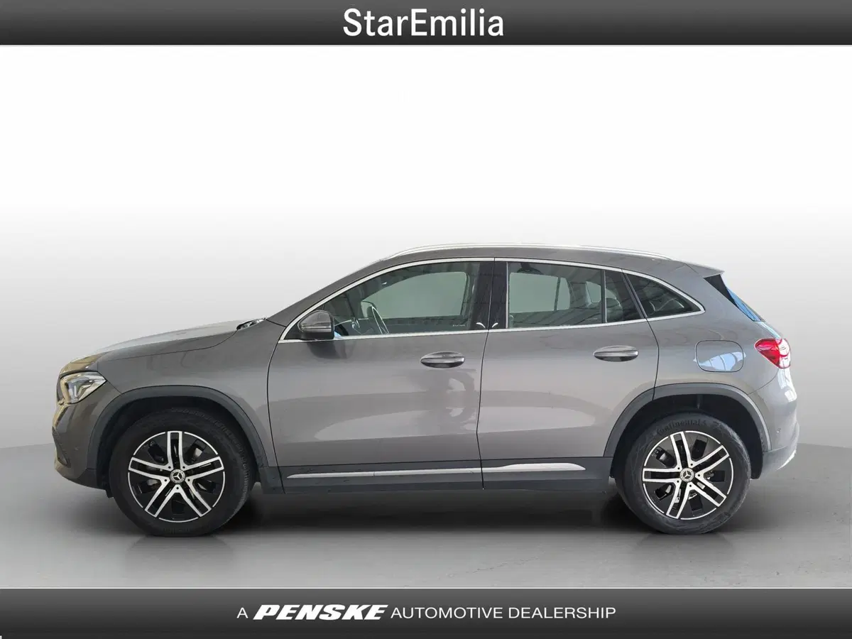 Mercedes-Benz GLA SUV usata a Ferrara (2)