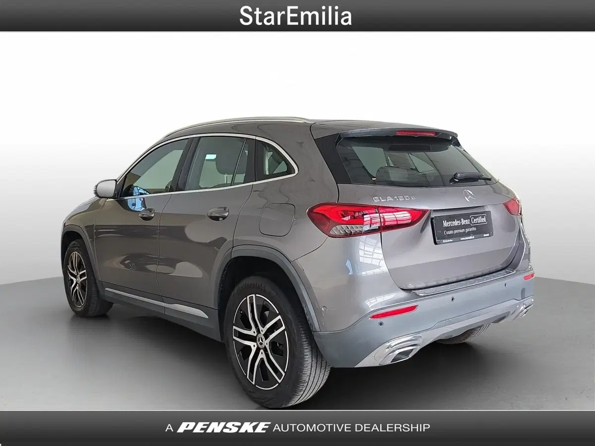 Mercedes-Benz GLA SUV usata a Ferrara (3)