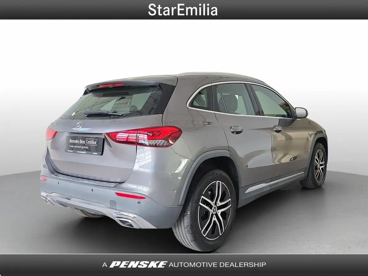 Mercedes-Benz GLA SUV usata a Ferrara (5)
