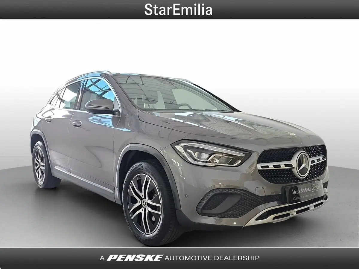 Mercedes-Benz GLA SUV usata a Ferrara (6)