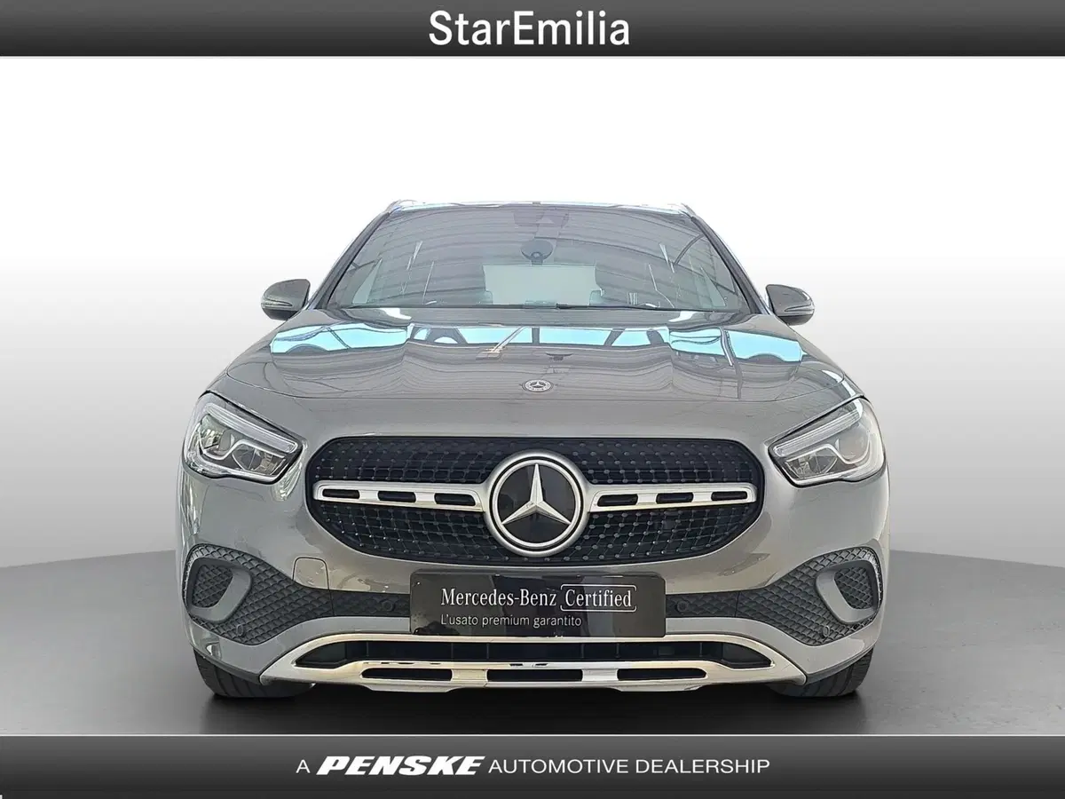 Mercedes-Benz GLA SUV usata a Ferrara (7)