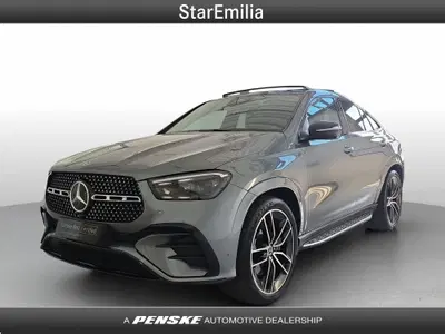 Mercedes-Benz GLE SUV 300 d AMG Line Premium 4matic auto 7p.ti del 2025 usata a Ferrara