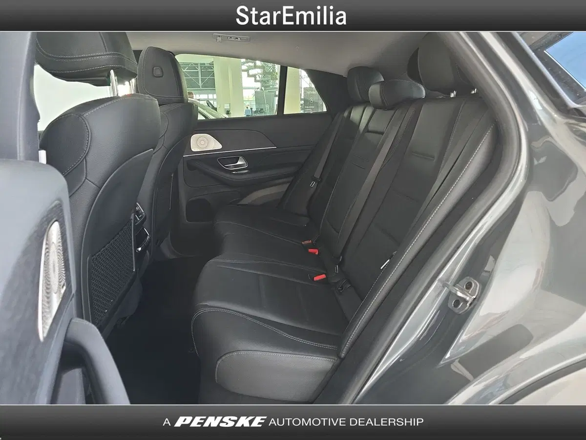 Mercedes-Benz GLE SUV usata a Ferrara (11)