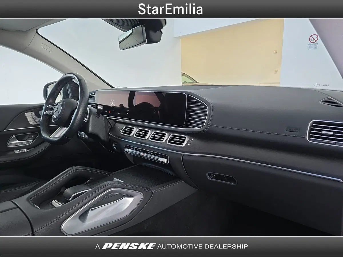 Mercedes-Benz GLE SUV usata a Ferrara (16)