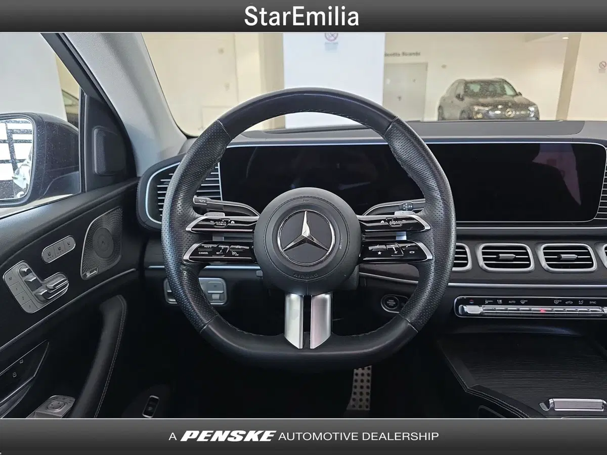 Mercedes-Benz GLE SUV usata a Ferrara (19)