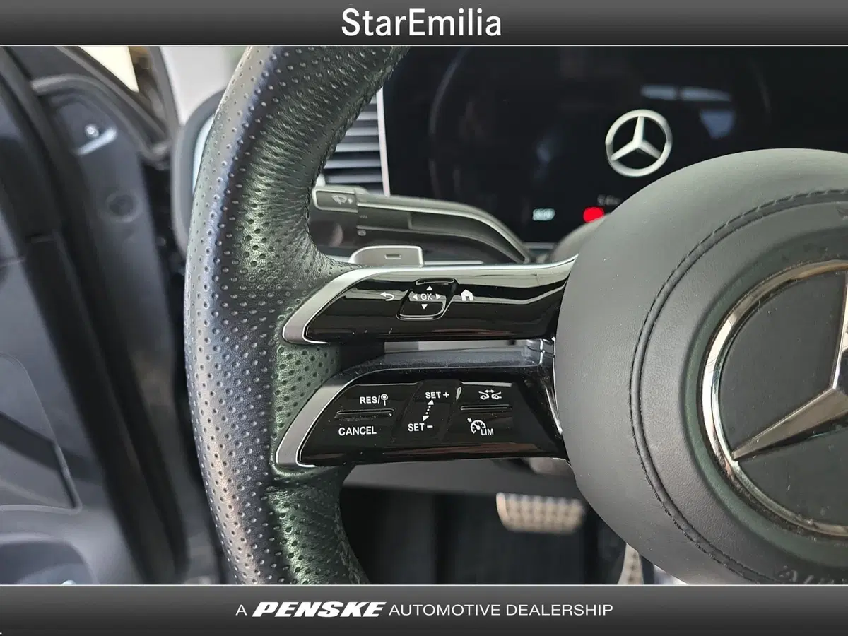Mercedes-Benz GLE SUV usata a Ferrara (20)