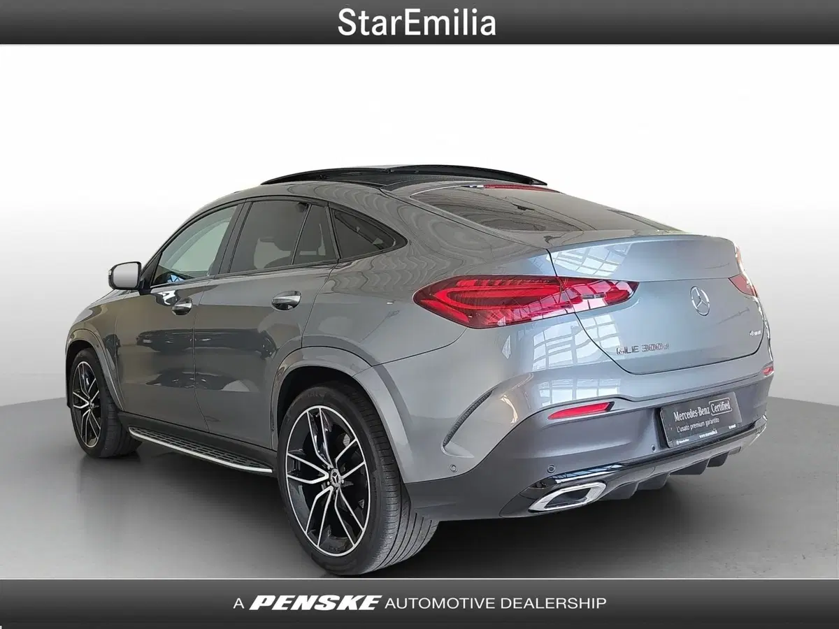 Mercedes-Benz GLE SUV usata a Ferrara (3)