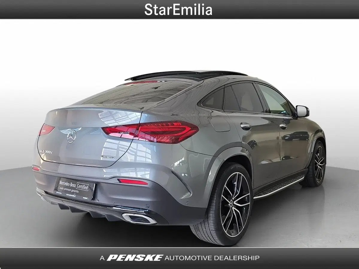 Mercedes-Benz GLE SUV usata a Ferrara (5)