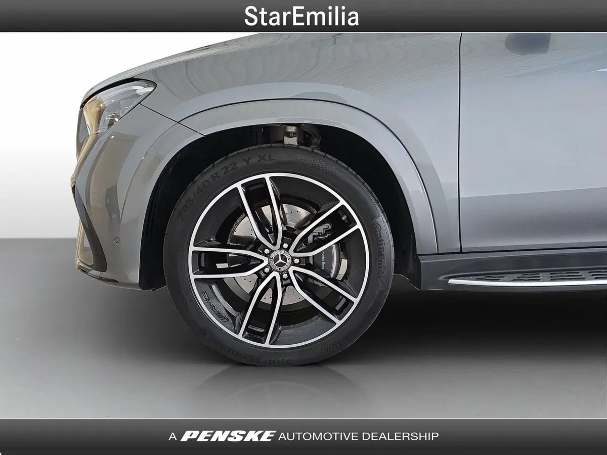 Mercedes-Benz GLE SUV usata a Ferrara (8)
