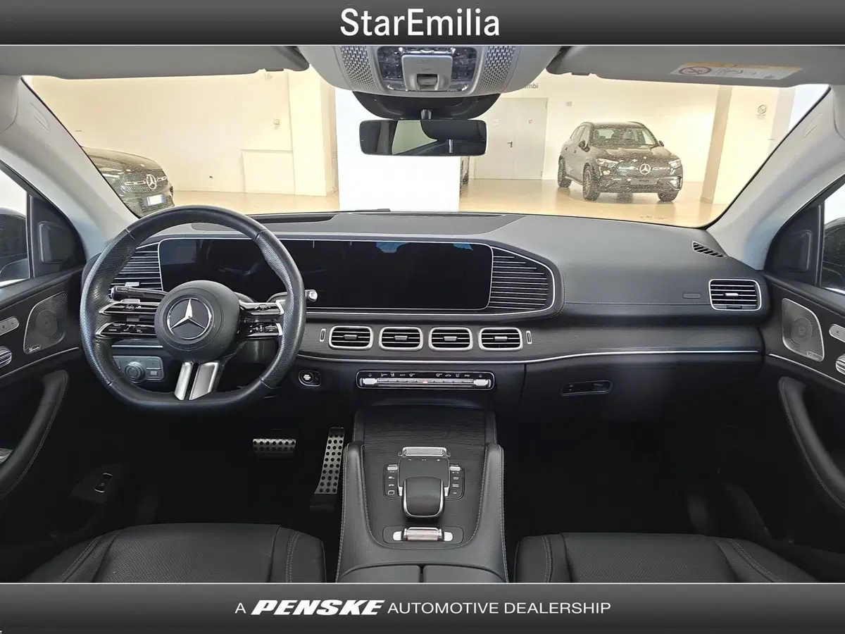 Mercedes-Benz GLE SUV usata a Ferrara (9)