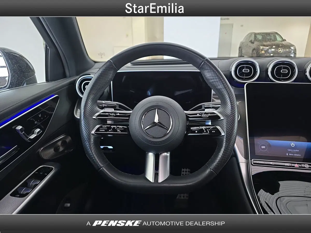 Mercedes-Benz GLC Coupé usata a Ferrara (19)