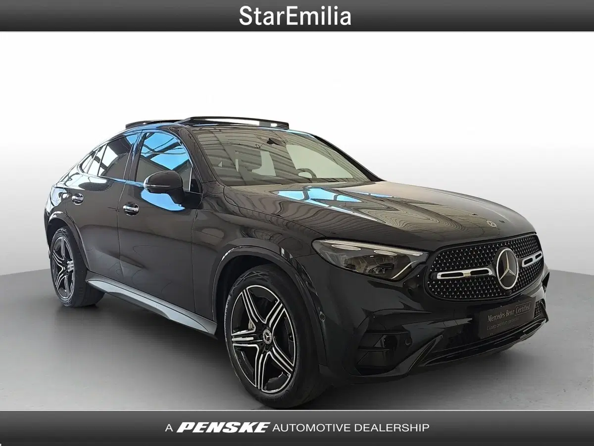 Mercedes-Benz GLC Coupé usata a Ferrara (6)