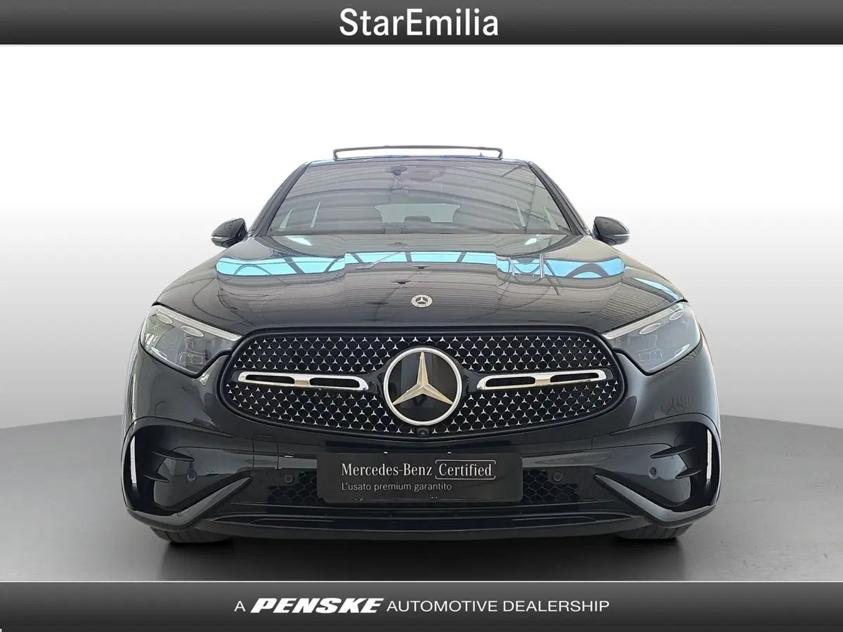 Mercedes-Benz GLC Coupé usata a Ferrara (7)