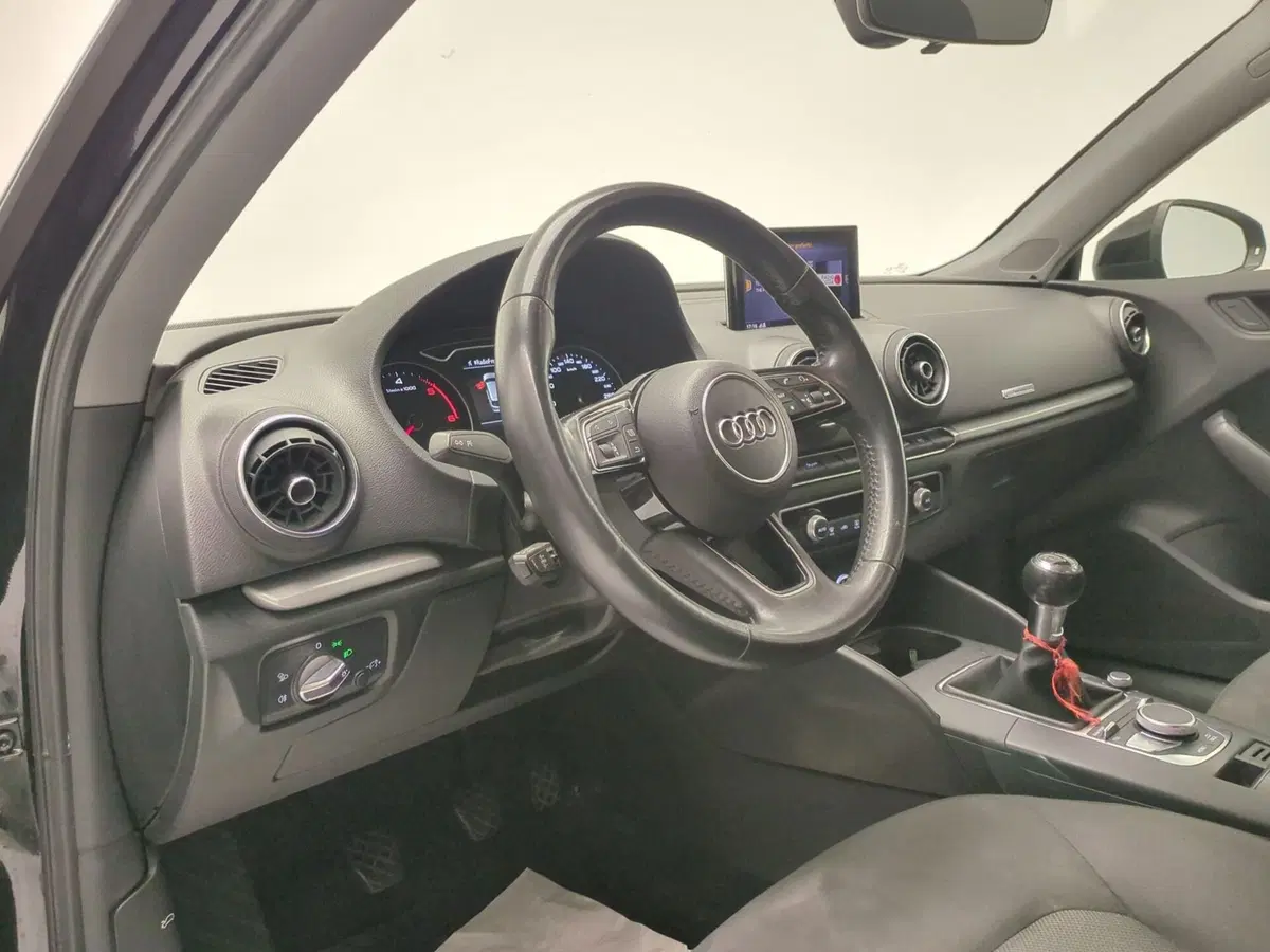 Audi A3 Sportback usata a Avellino (14)
