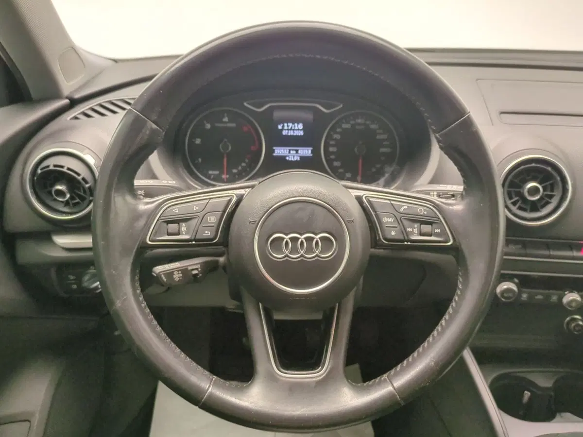 Audi A3 Sportback usata a Avellino (15)