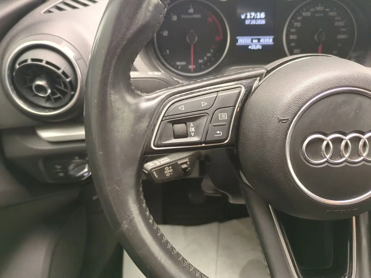 Audi A3 Sportback usata a Avellino (16)
