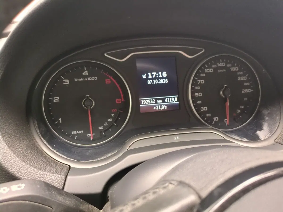 Audi A3 Sportback usata a Avellino (17)