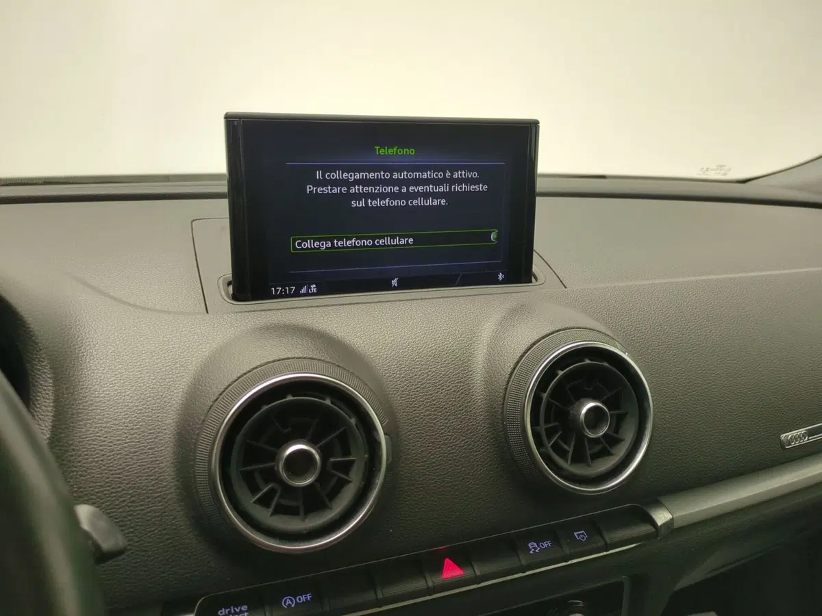 Audi A3 Sportback usata a Avellino (19)