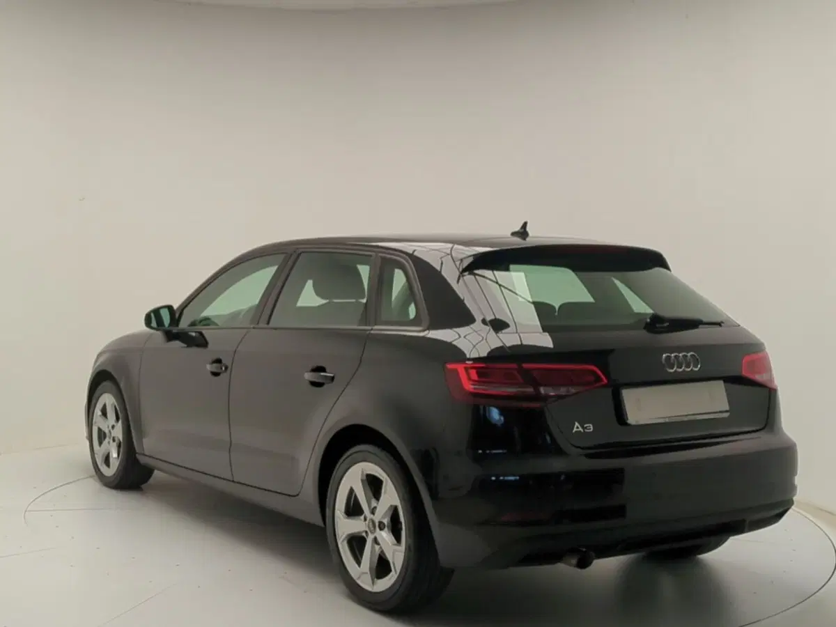 Audi A3 Sportback usata a Avellino (5)