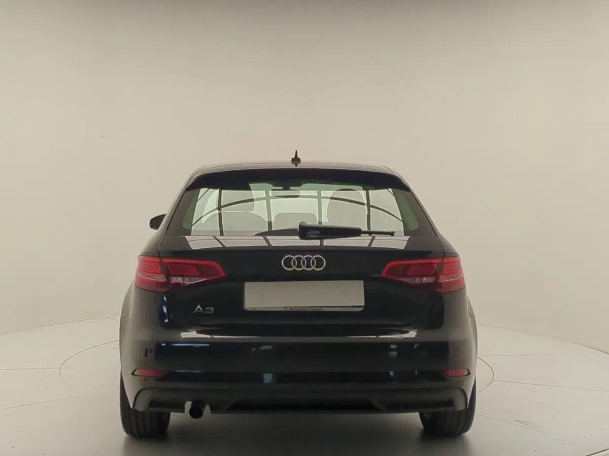 Audi A3 Sportback usata a Avellino (6)