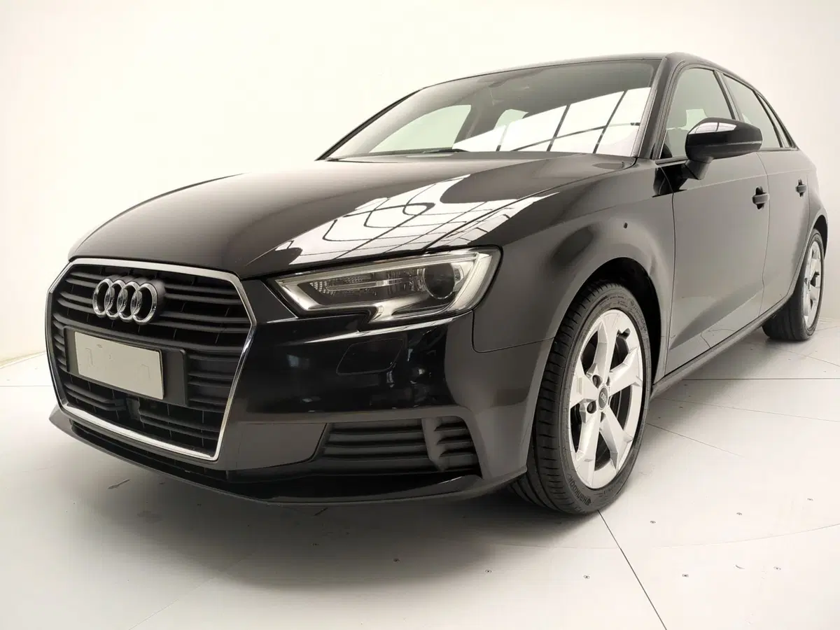 Audi A3 Sportback usata a Avellino (8)