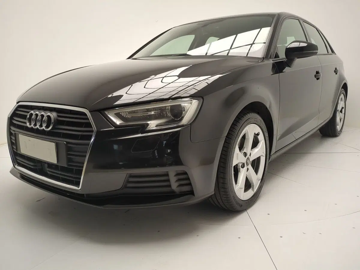 Audi A3 Sportback usata a Avellino (9)