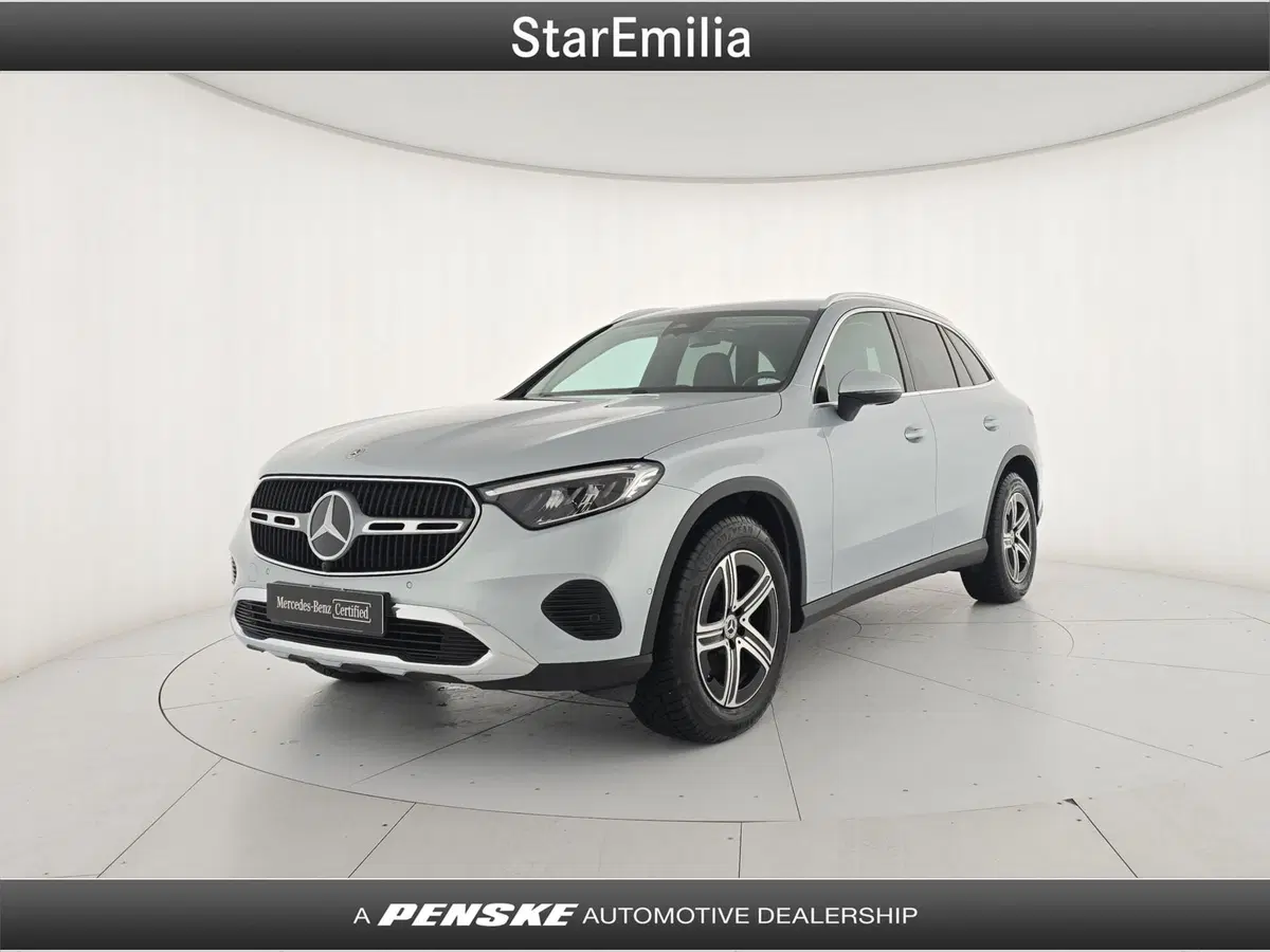 Mercedes-Benz GLC Coupé usata a Bologna