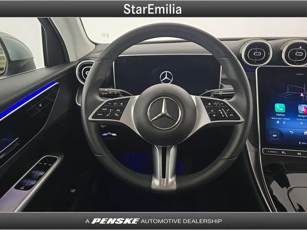 Mercedes-Benz GLC Coupé usata a Bologna (19)