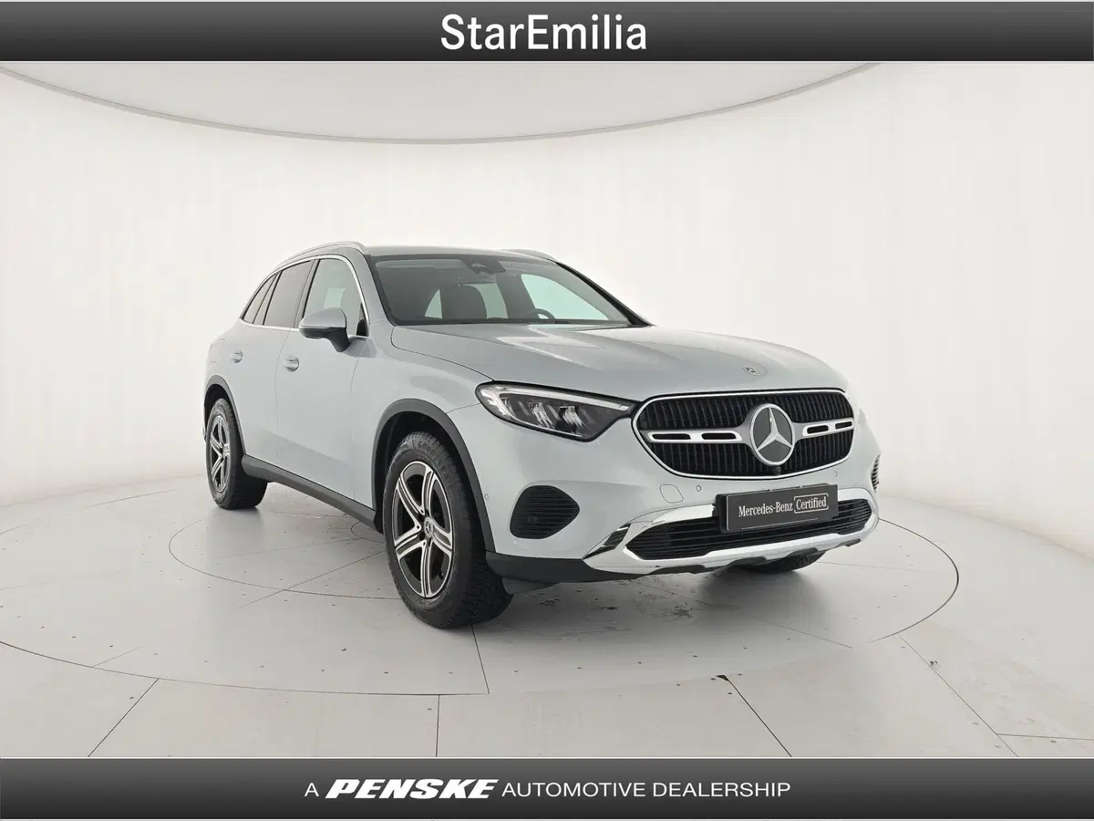 Mercedes-Benz GLC Coupé usata a Bologna (6)