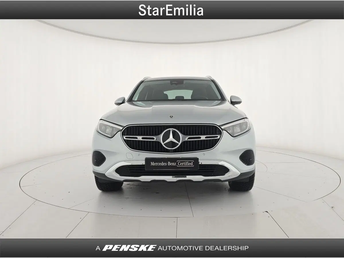 Mercedes-Benz GLC Coupé usata a Bologna (7)