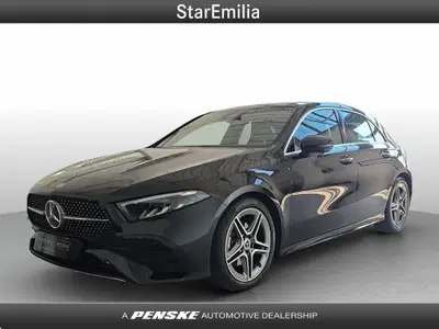 Mercedes-Benz Classe A 180 d AMG Line Advanced Plus auto del 2024 usata a Ferrara