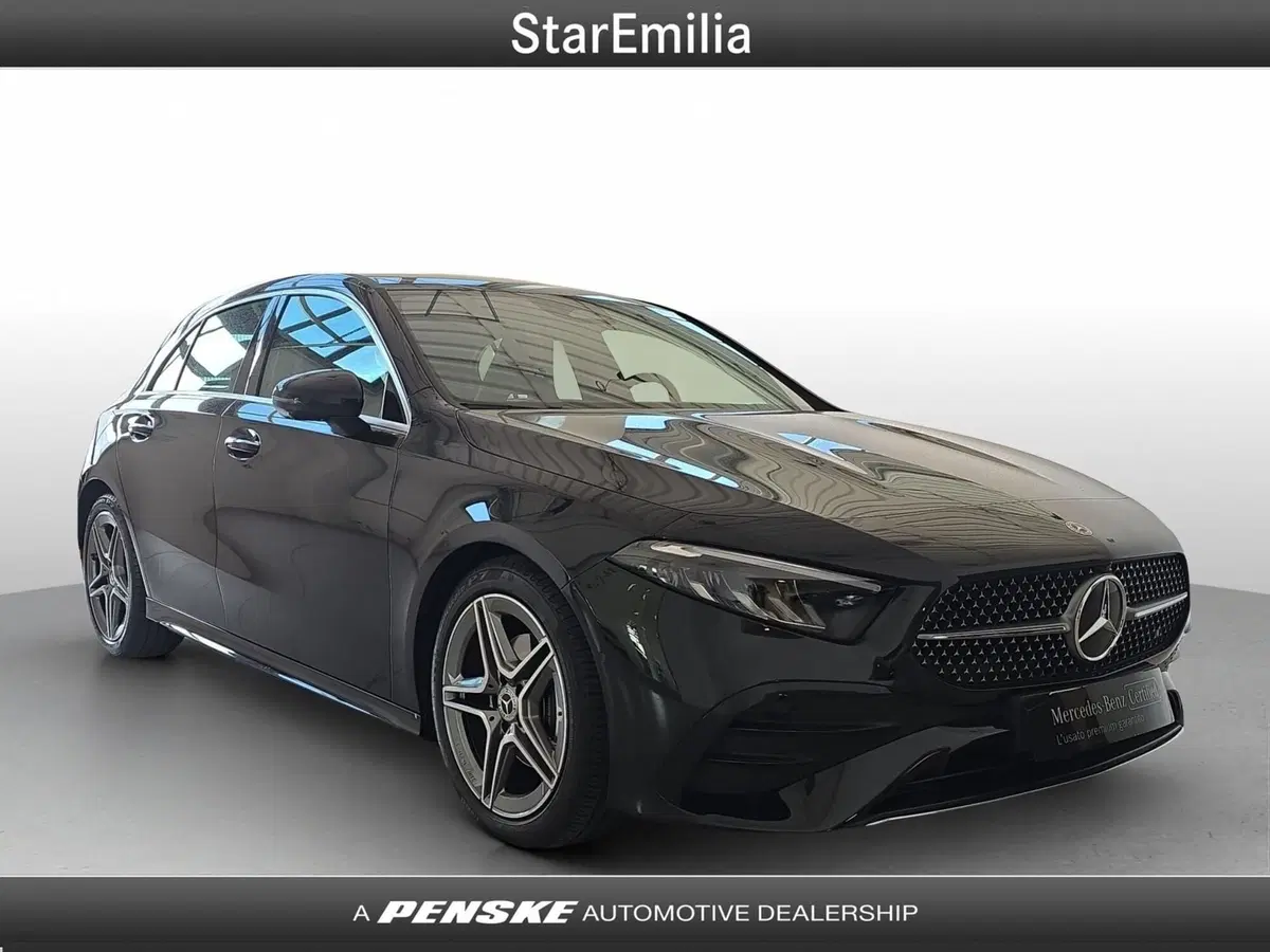 Mercedes-Benz Classe A usata a Ferrara (6)