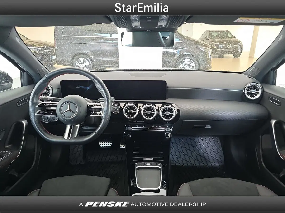 Mercedes-Benz Classe A usata a Ferrara (9)